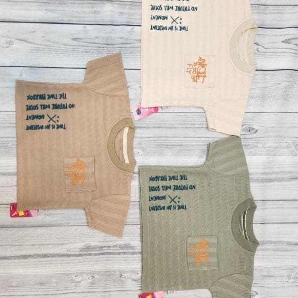 تیشرت یقه گرد کد2322/کد2323