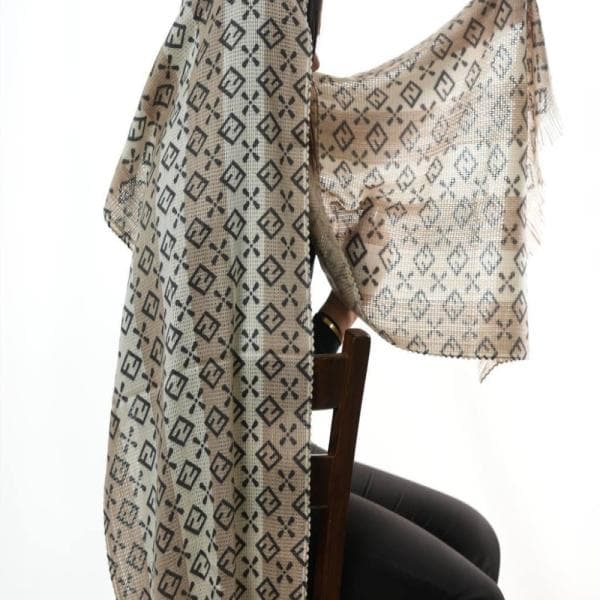 شال موهر راشل - تصویر 1