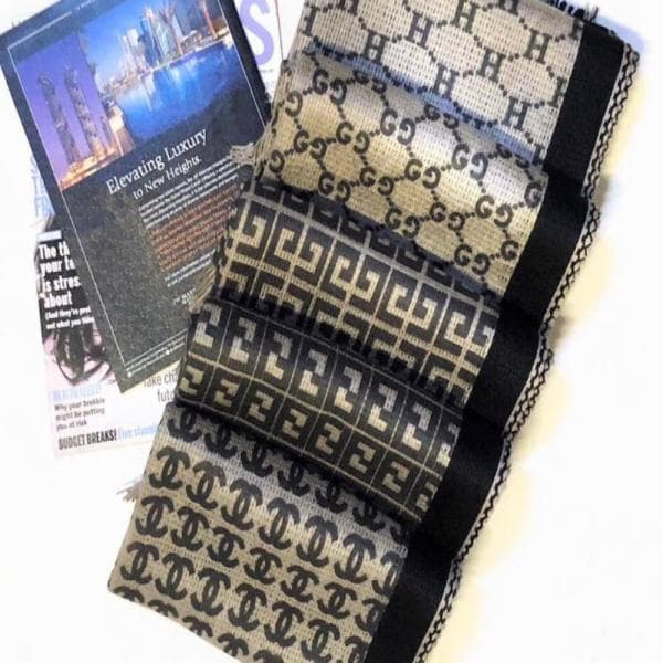 شال موهر راشل - تصویر 2