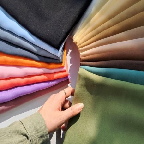 روسری نخی نگار - تصویر 2