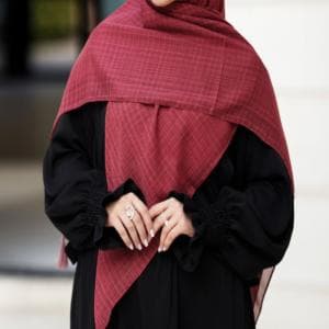 روسری نخی لنین