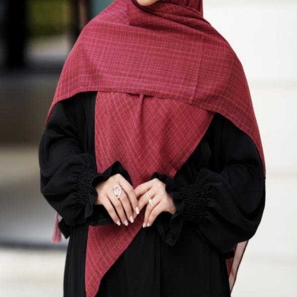 روسری نخی لنین - تصویر 1