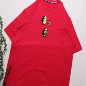 تیشرت لش 8 رنگ
