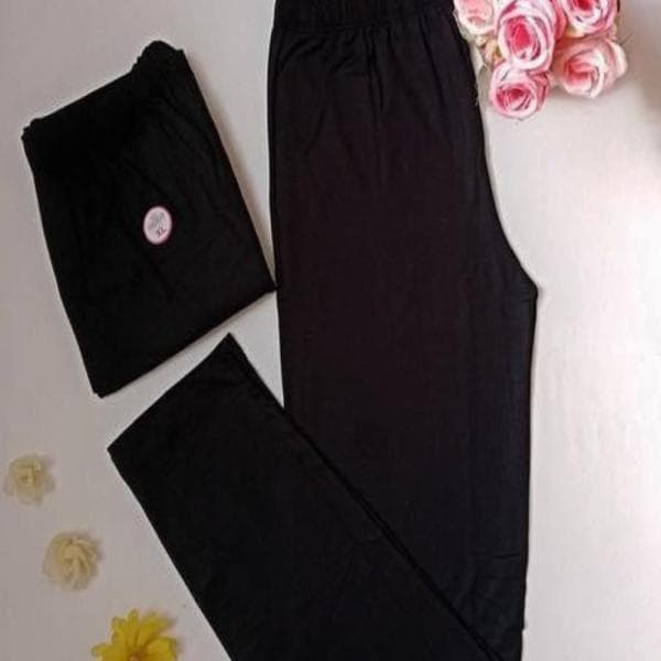 شلوار راسته ساده