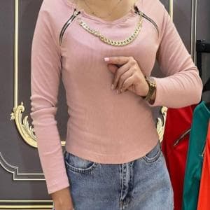 کراپ دو زیپ کد 5558