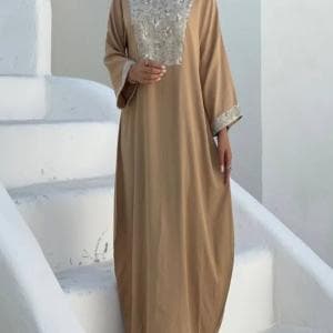 مانتو پیراهنی آنجلا