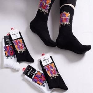 جوراب طرح استی ترو