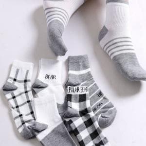 جوراب ساق کوتاه