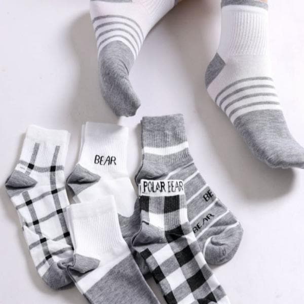 جوراب ساق کوتاه - تصویر 1