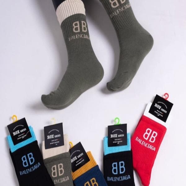 جوراب ساق بلند - تصویر 1