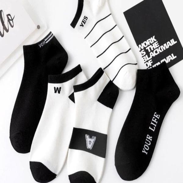 جوراب مچی دبلیو - تصویر 1