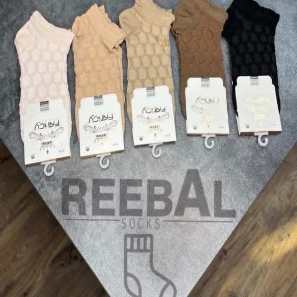 جوراب مچی زنانه