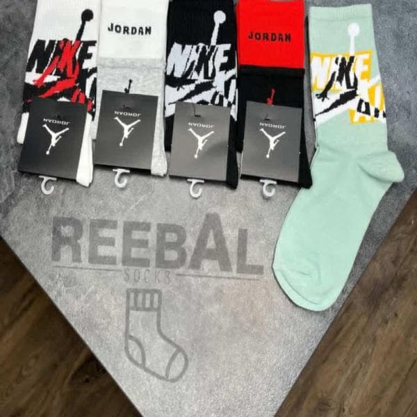 جوراب ساق بلند اسپرت