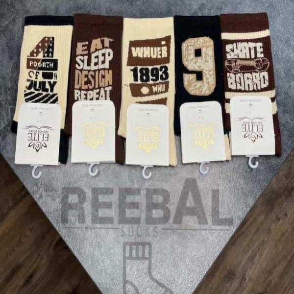 جوراب ساق بلند اسپرت