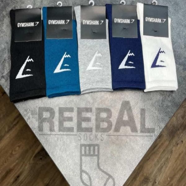 جوراب ساق بلند اسپرت