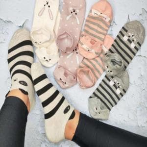 جوراب مچی زانه