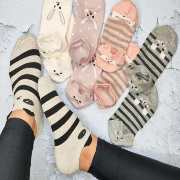 جوراب مچی زانه