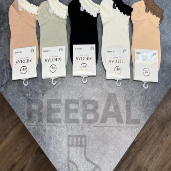 جوراب زنانه مچی