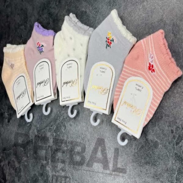 جوراب مچی نوزاد - تصویر 1