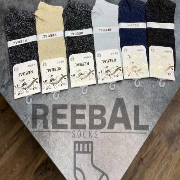 جوراب مچی لمه زنانه