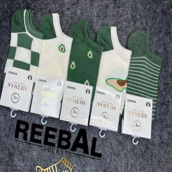 جوراب مچی زنانه