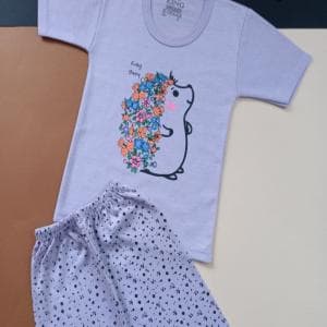 تیشرت و شلوارک کد 324