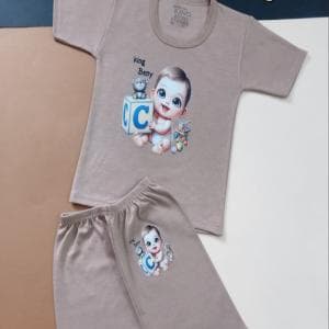 تیشرت و شلوارک کد 325