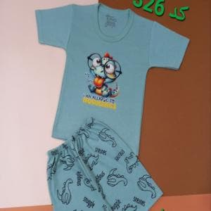 تیشرت و شلوارک کد326