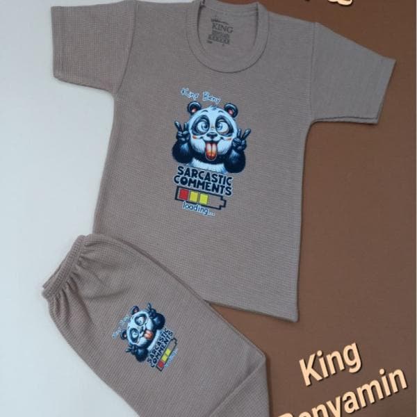 تیشرت و شلوار کد 427