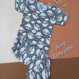 تیشرت و شلوار کد 437