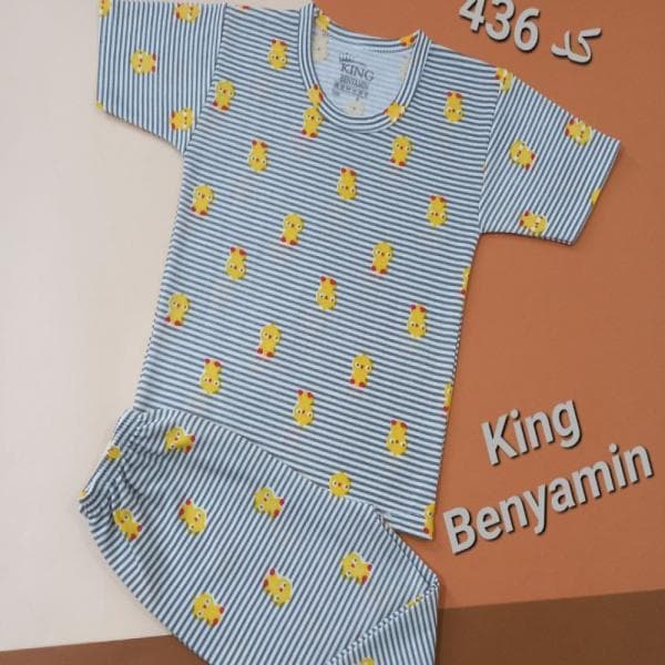 تیشرت و شلوار کد 436