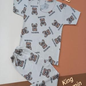 تیشرت و شلوار کد 435