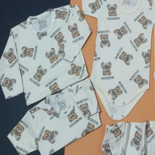 سرویس باز طرح تدی کد 26 - تصویر 2