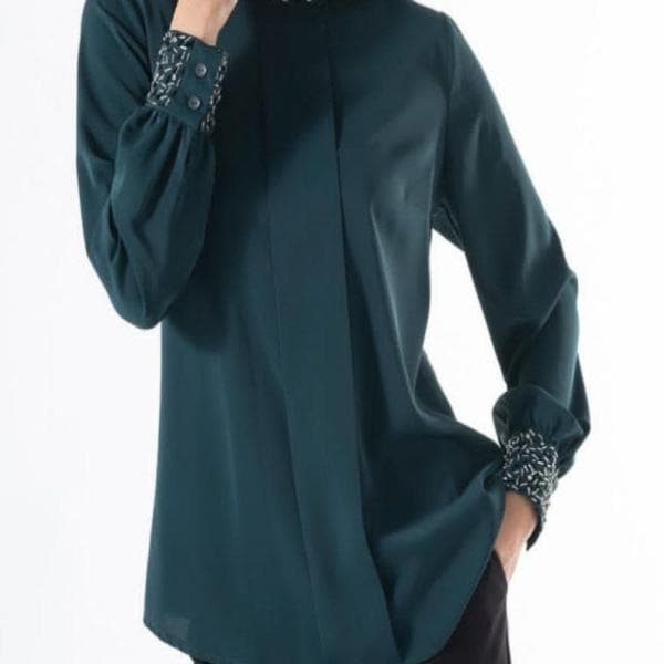 شومیز کد 2327 - تصویر 1