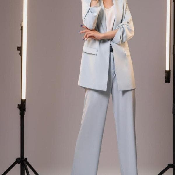 کت و شلوار کد 5190 - تصویر 1