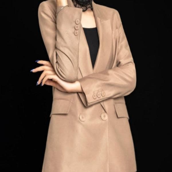 کت کد 5460 و شلوار کد 6239 - تصویر 2