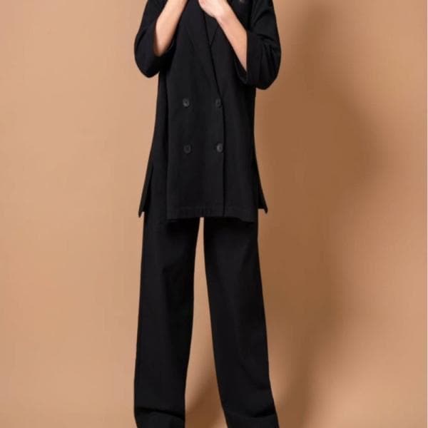 کت 5411 و شلوار6195 لنین - تصویر 1