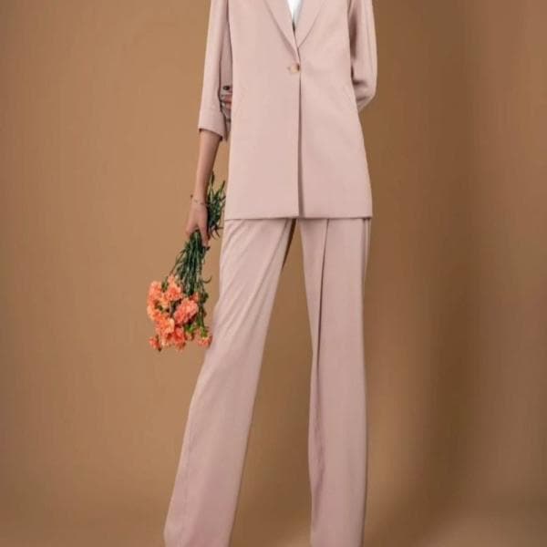 کت کد 5417 و شلوار کد 6199 - تصویر 1