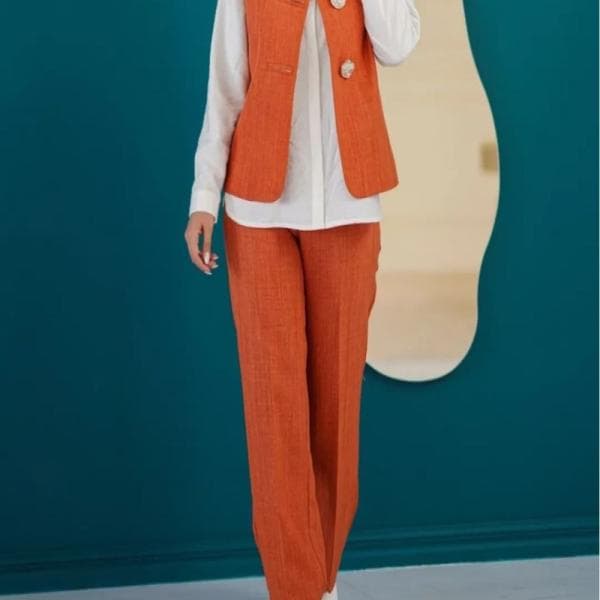 ست سه تیکه مدل جامه - تصویر 1