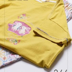 تیشرت و شلوارک زنانه و دخترانه کد366
