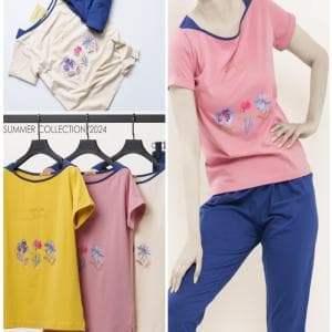 تیشرت وشلوارک کد 358