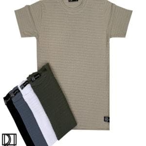 تیشرت پارچه مراکشی طرح بافکو درجه یک