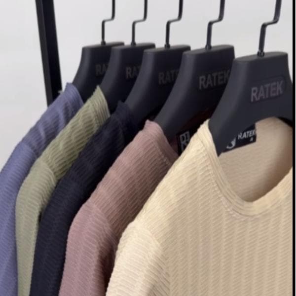 تیشرت پارچه مراکشی طرح ریو درجه یک - تصویر 1