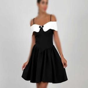 سارافون زنانه مجلسی مدل ۹۲۶۲