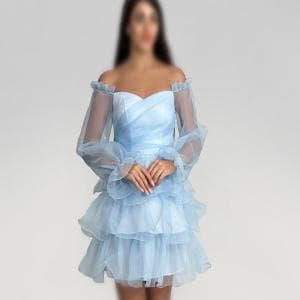 سارافون زنانه مجلسی مدل ۹۳۴۰