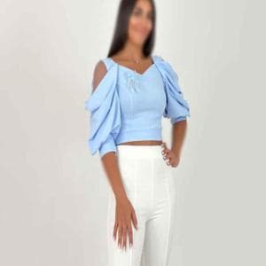 نیم تنه مجلسی زنانه مدل ۸۰۶۷