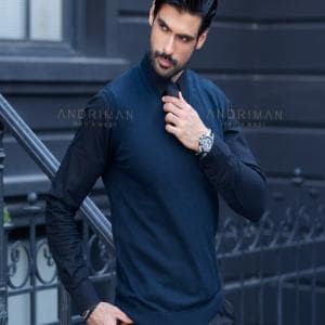 پلیور مردانه کد 1202