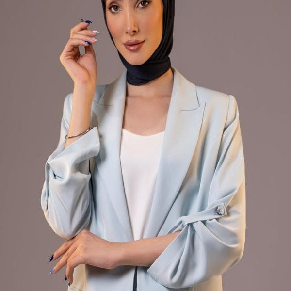 کت و شلوار زنانه کد 5190 - تصویر 6