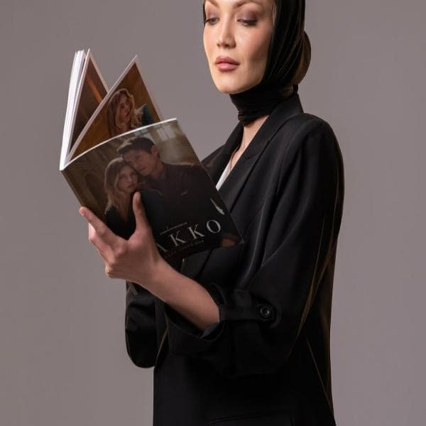 کت و شلوار زنانه کد 5190 - تصویر 4