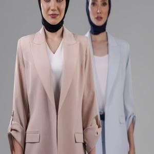 کت و شلوار زنانه کد 5190